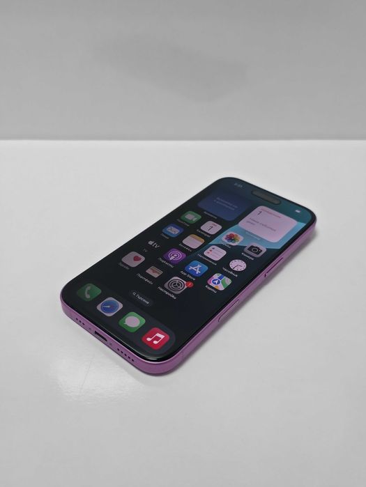 iPhone 16 256GB Pink 100%