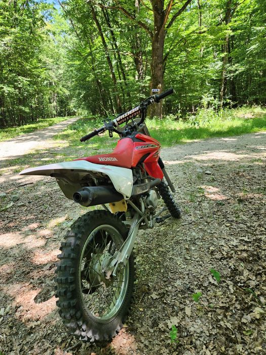 Honda CRF100 2013