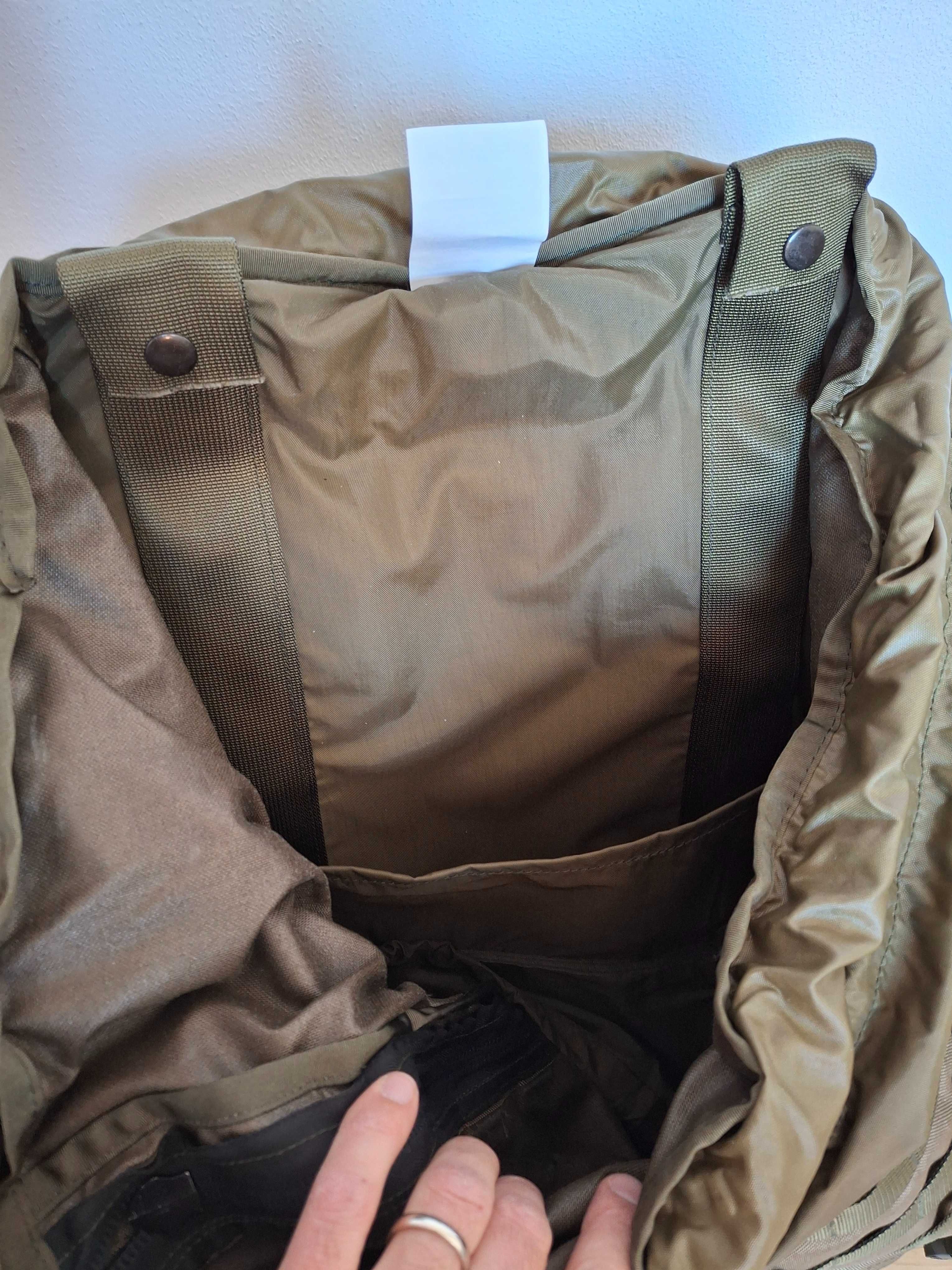 Rucsac militar kaki 80 L