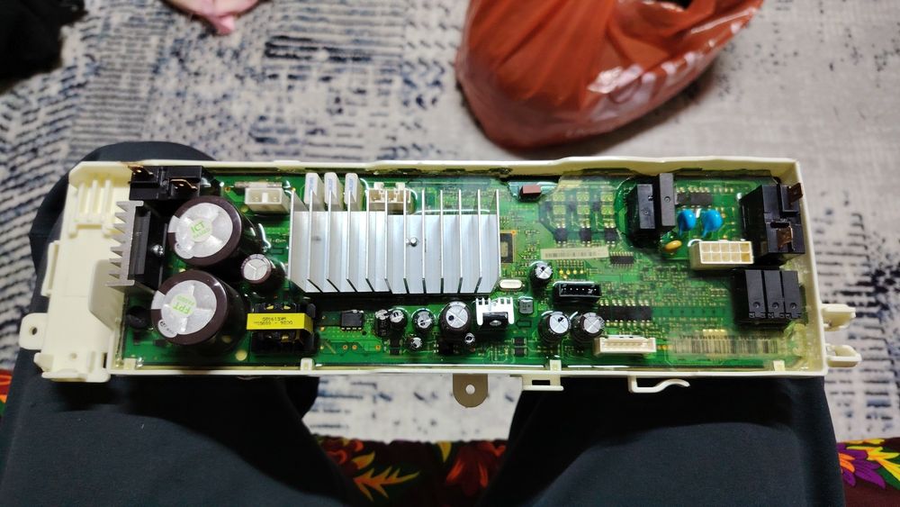 Платы для стиральных машин Lg Samsung