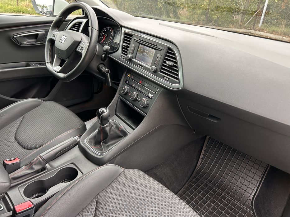 Seat Leon Golf 7 2015 1.4 Benzina 125 Cp Euro 5 Model Fr