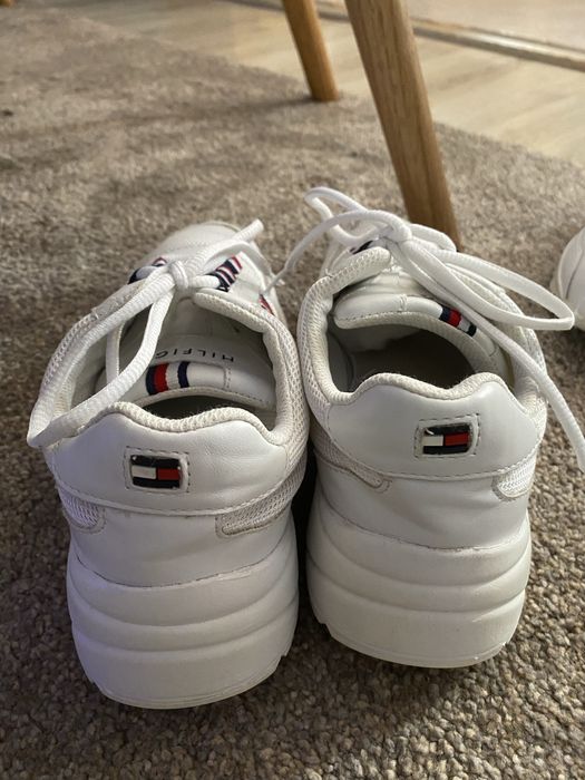 Маратонки Tommy hilfiger