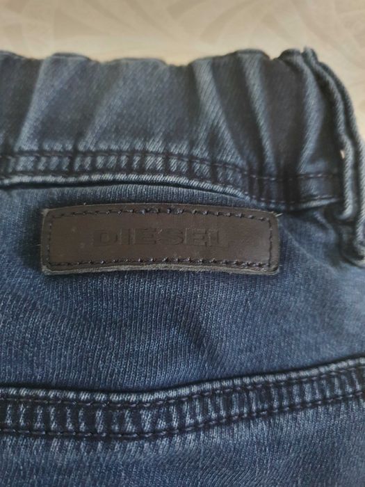 Blugi scurti Diesel barbati