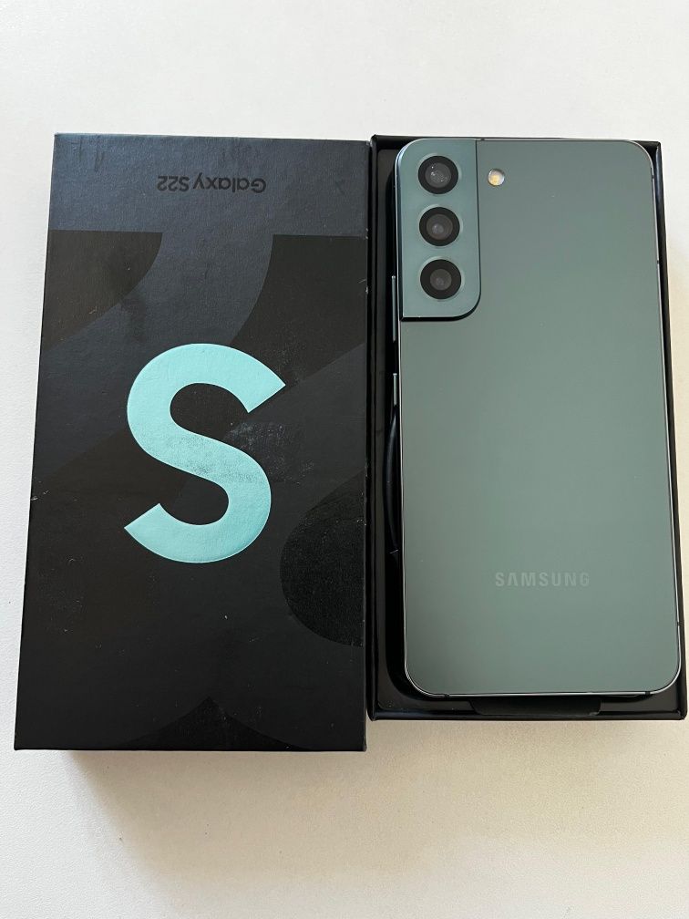 Samsung Galaxy S22
