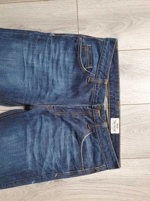 Blugi TOM TAILOR "Brad Relaxed" - Marime W33 L34 (Talie 92 cm)