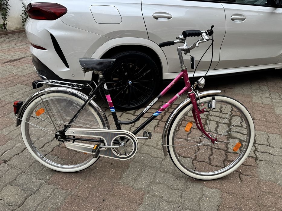 Bicicletă HERCULES Teneriffa 26