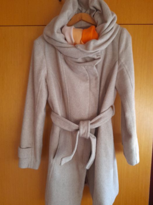 Дамска елегантно  палто