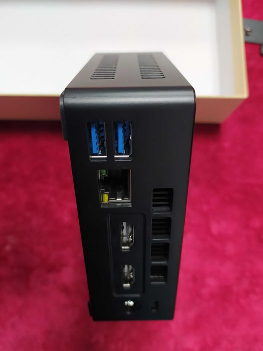 Micuțul și rapidul Kuyia