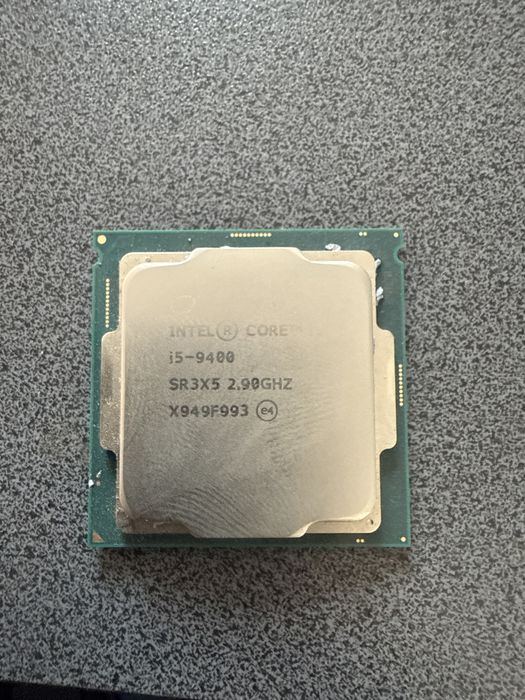 Procesor Intel i5 9400 soclu 1151 v2