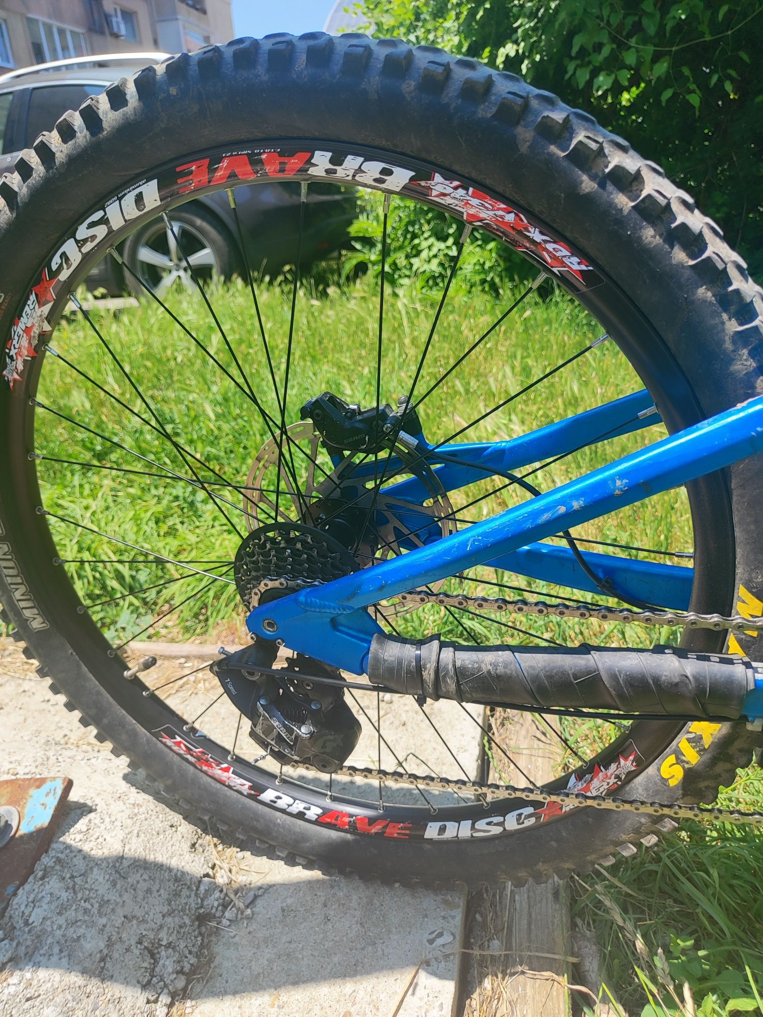 Vitus domminer 2018