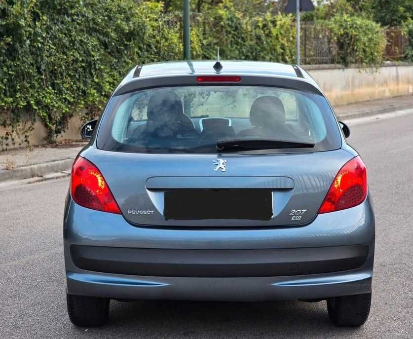 Peugeot 207 cutie automata robotizata