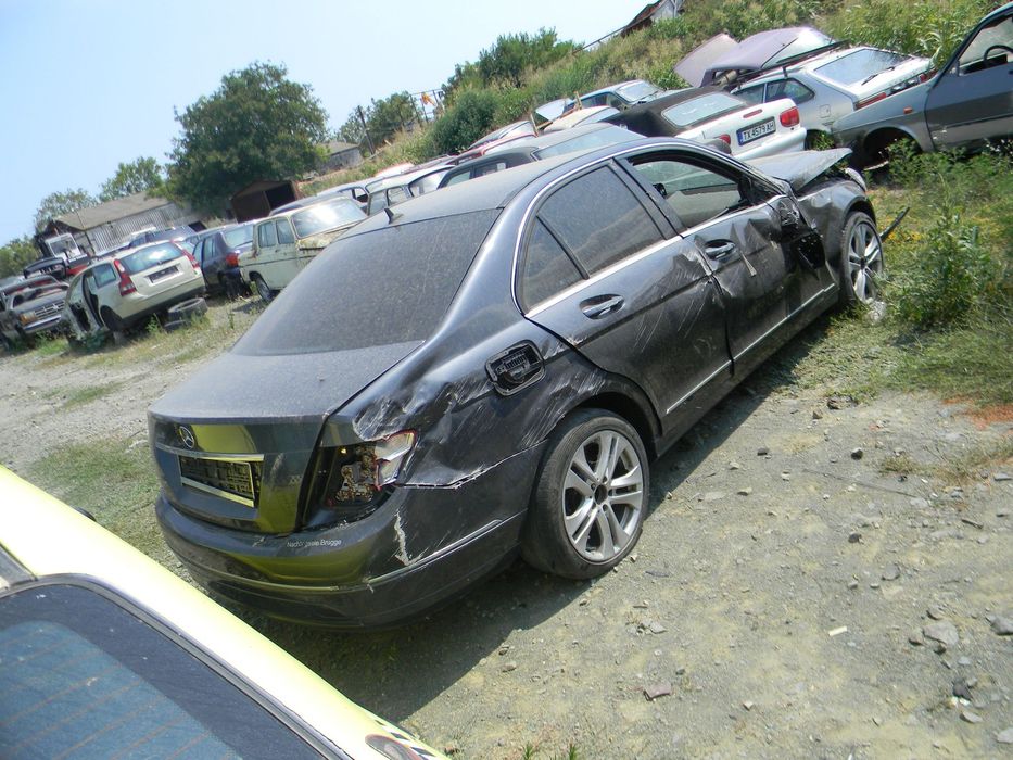 Dezmembrari  Mercedes-Benz C-CLASS (W204)  2007  > 2014 C 200 CDI (20