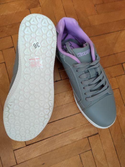 Vând papuci de marca kappa noi Nr 36