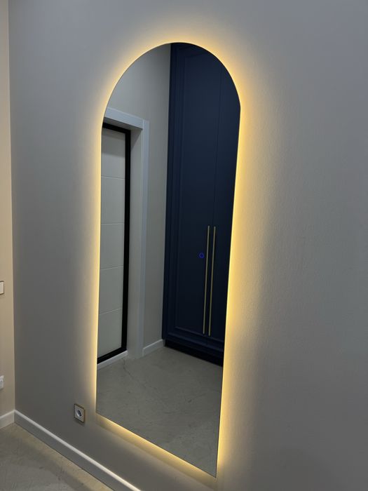 Зеркало с подсветкой