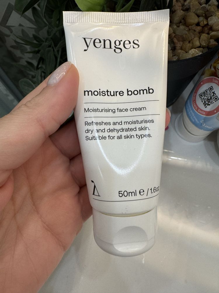 Козметика на yenges