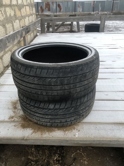 Буу шиналар сатылады екі түйір ғана бар жазғы маусымға арналған