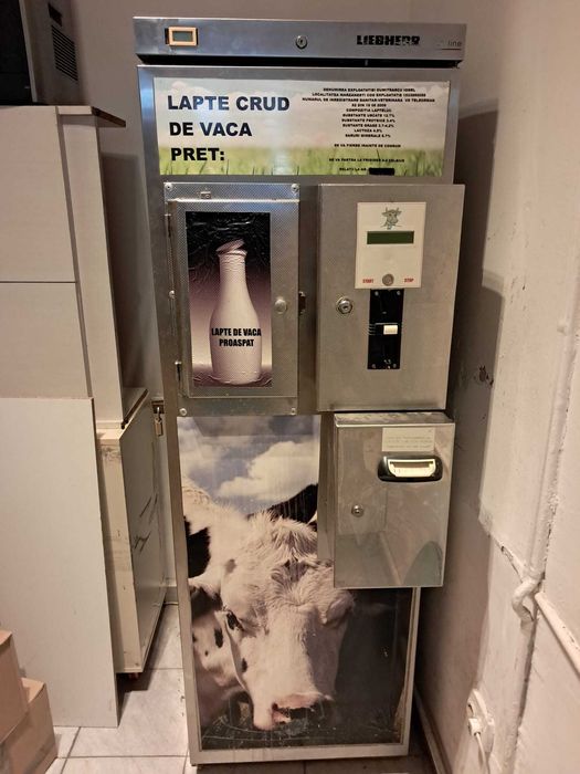 Vand dozator lapte / lichide