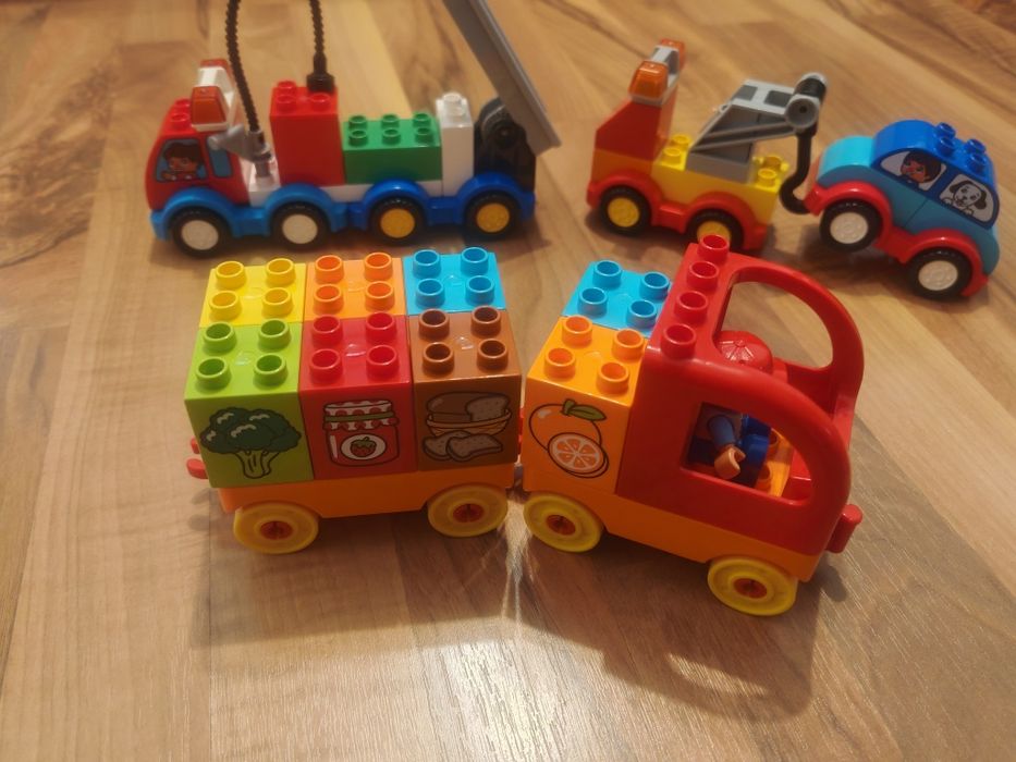 Seturi lego duplo