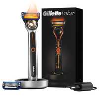 Gillette labs heated razor