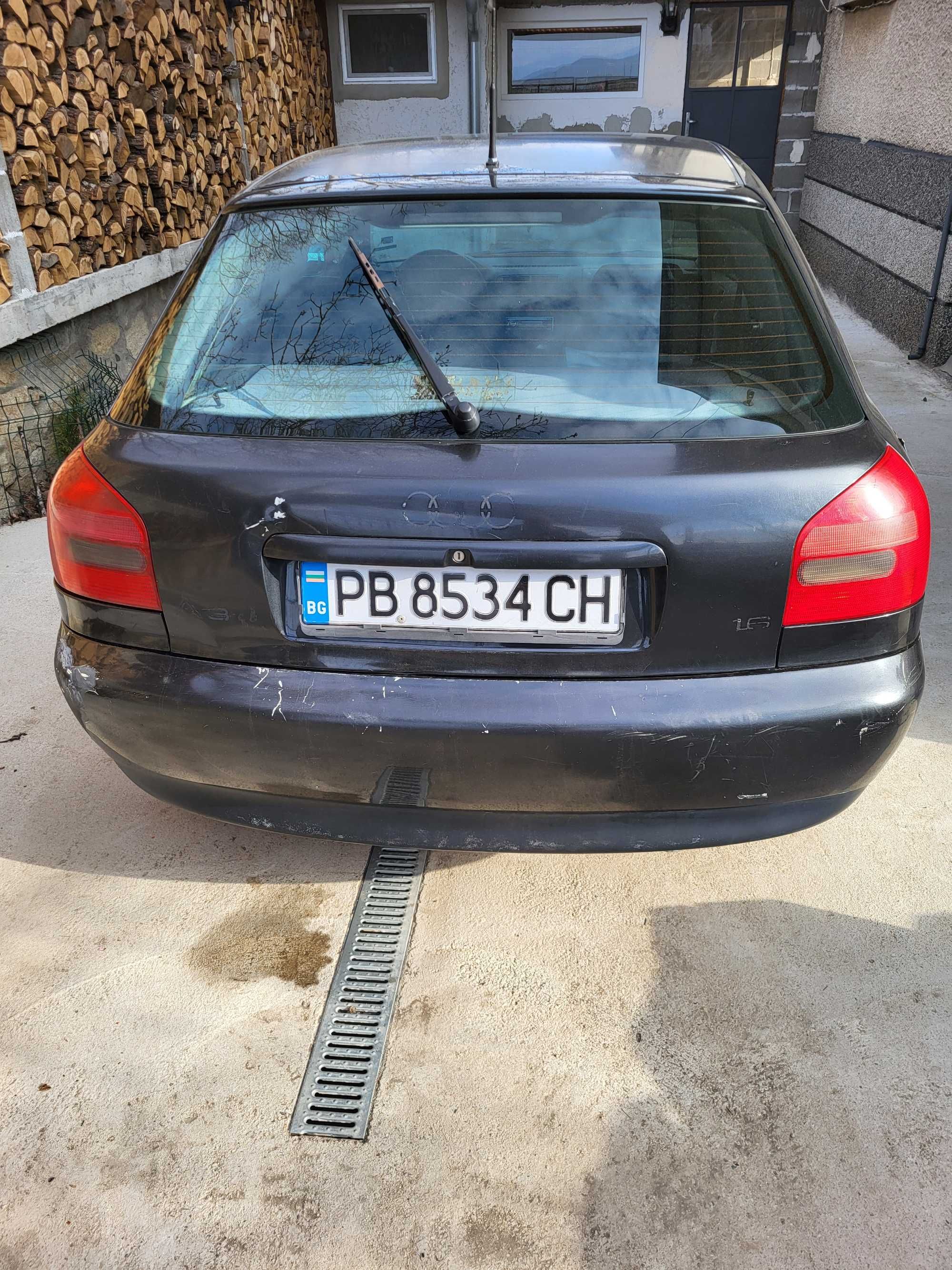 Ауди А3 /1.6 I- 97г