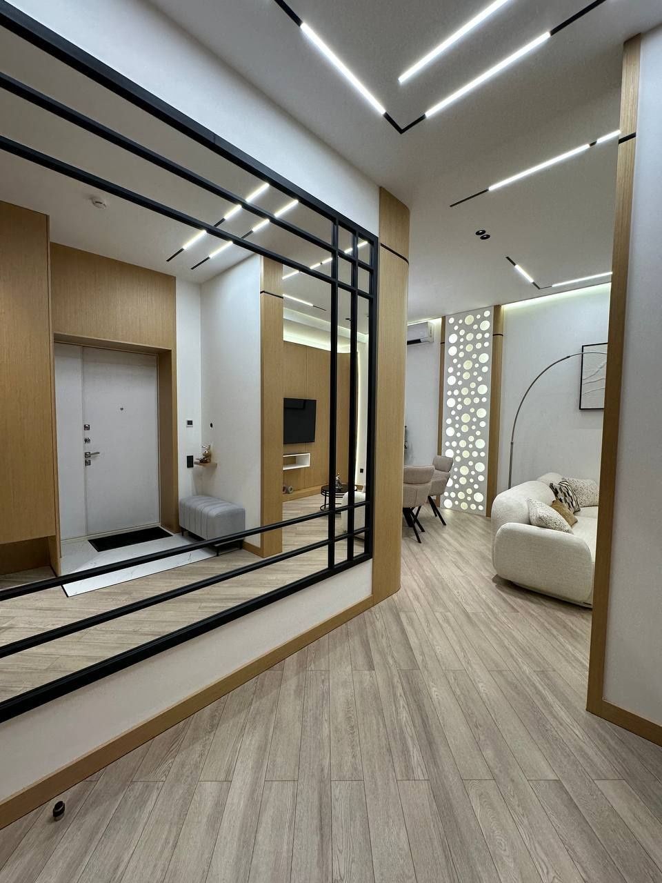 Продаётся 2ком/11/15 ЖК "Инфинити" 65м² ор-р: Эфенди