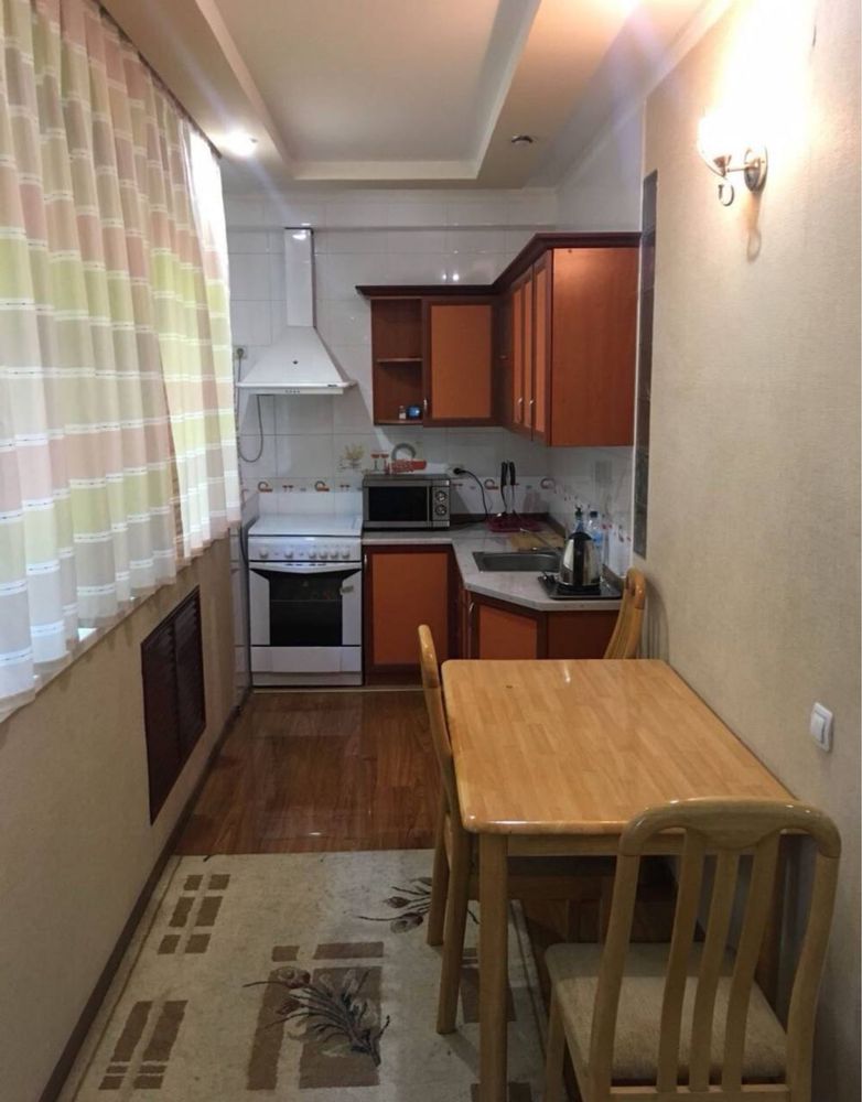 Продается квартира 3/1/4 на Цуме