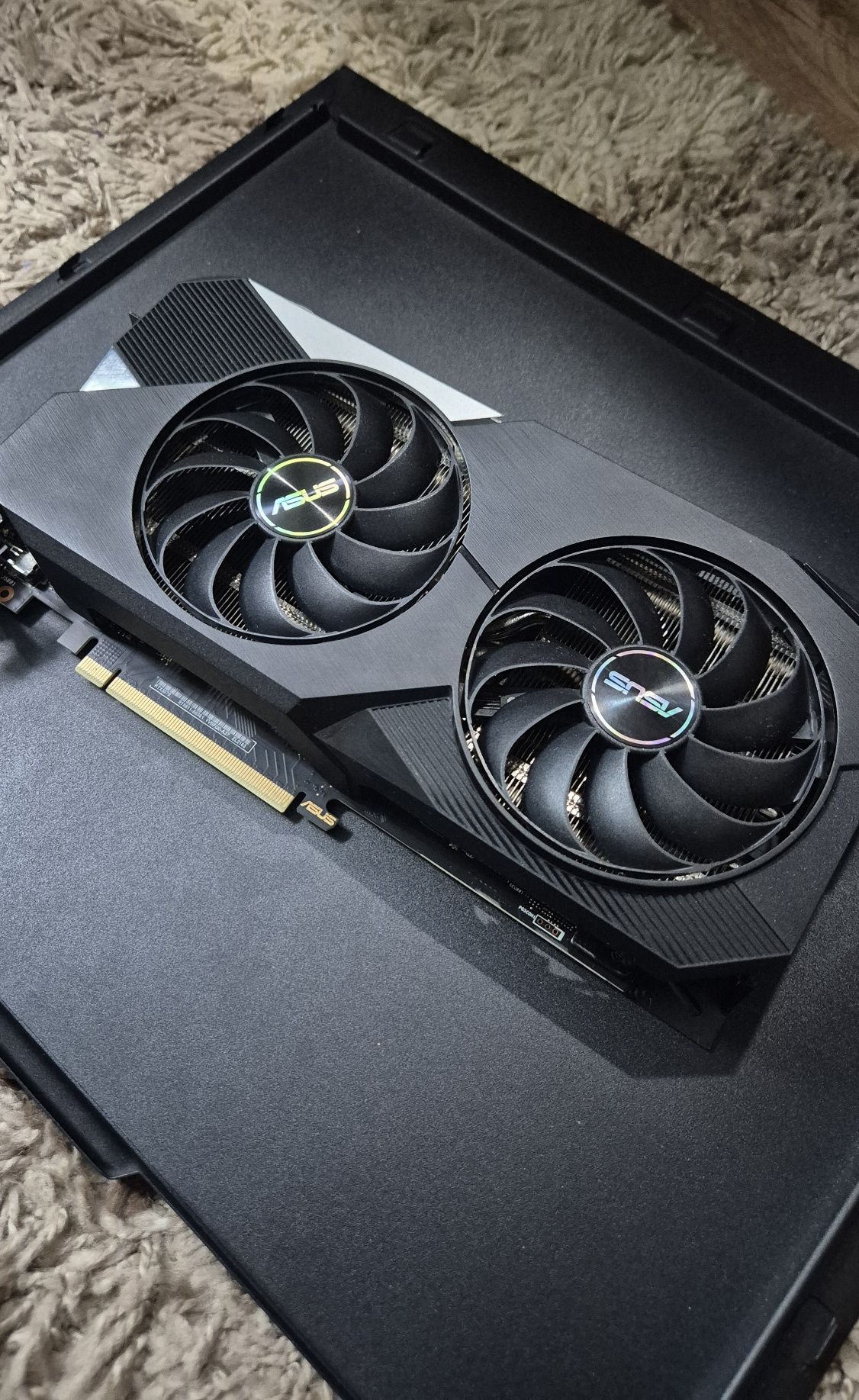 Placa video rtx 3070