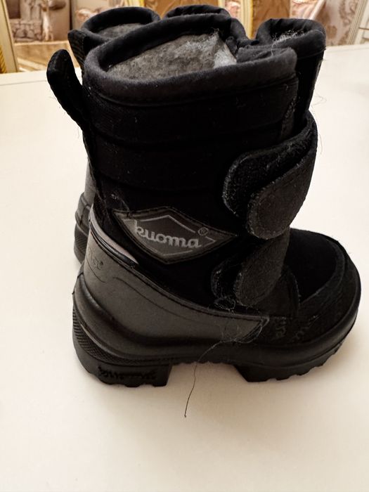 Kuoma Детские сапоги Зима