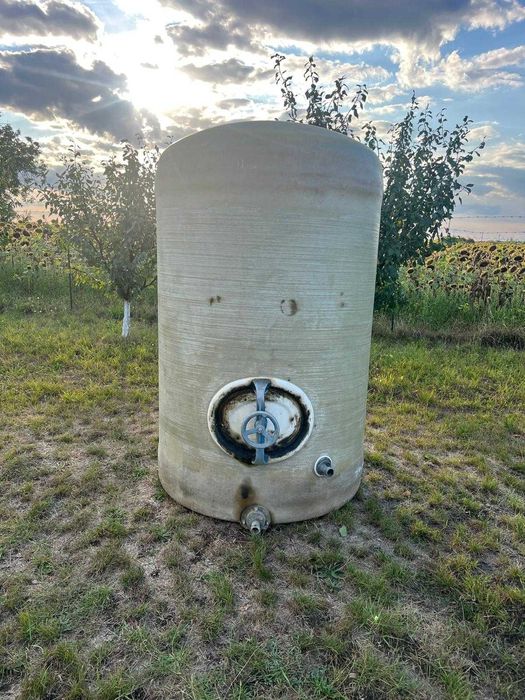 Fosa septica din fibra de sticla