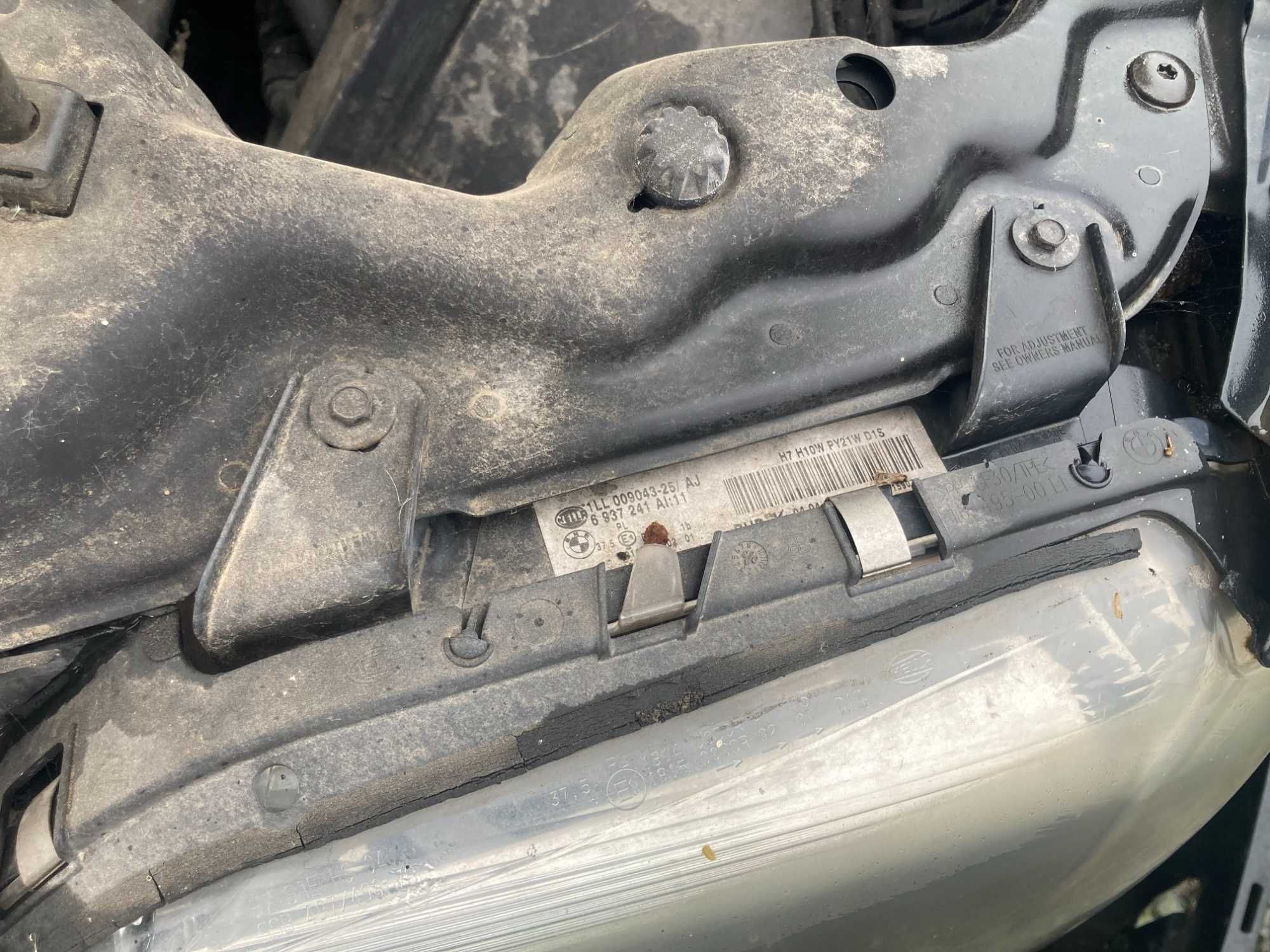 Фар фарове бмв е66 е65 фейслифт bmw e65 e66 xenon ксенон