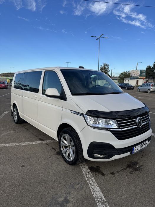 WV T6 1,varianta lunga, 150 cp