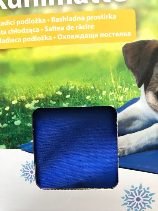 Охлаждаща постелка за куче Dobar Petlife