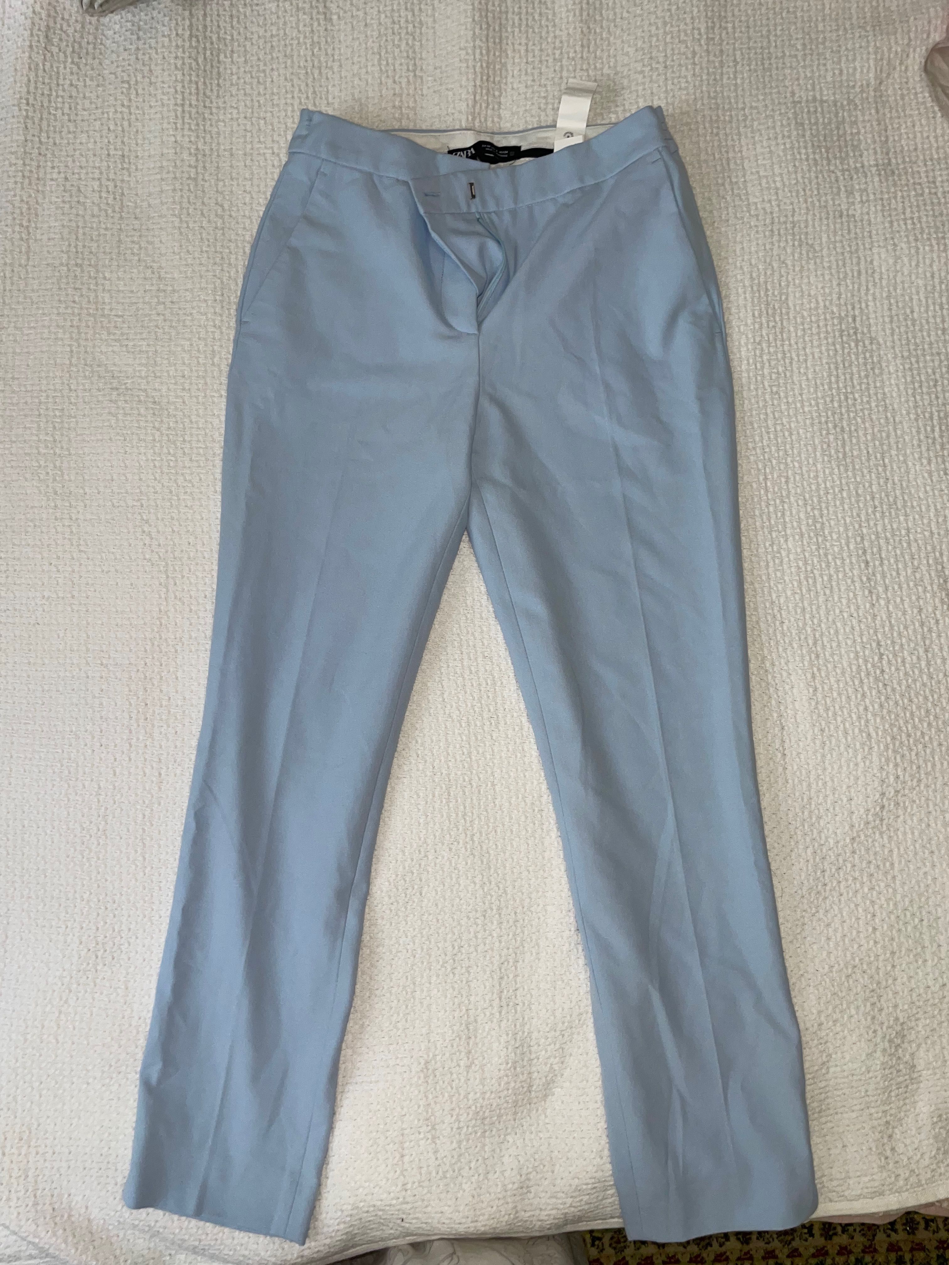 Брюки Zara в отличном качестве