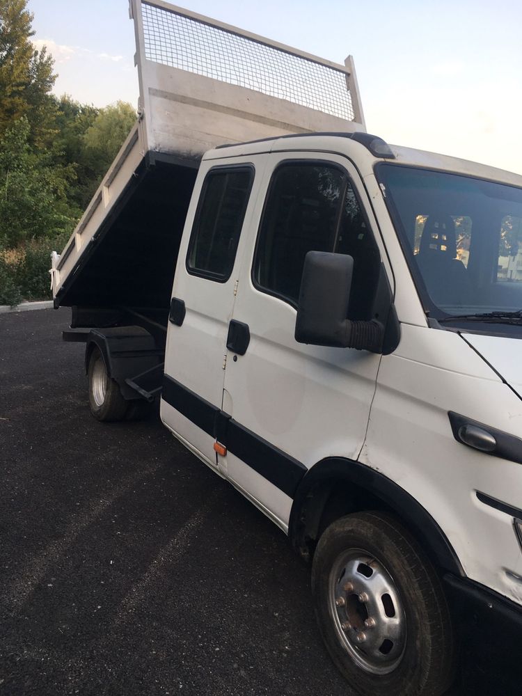 Iveco 2006 - basculabil