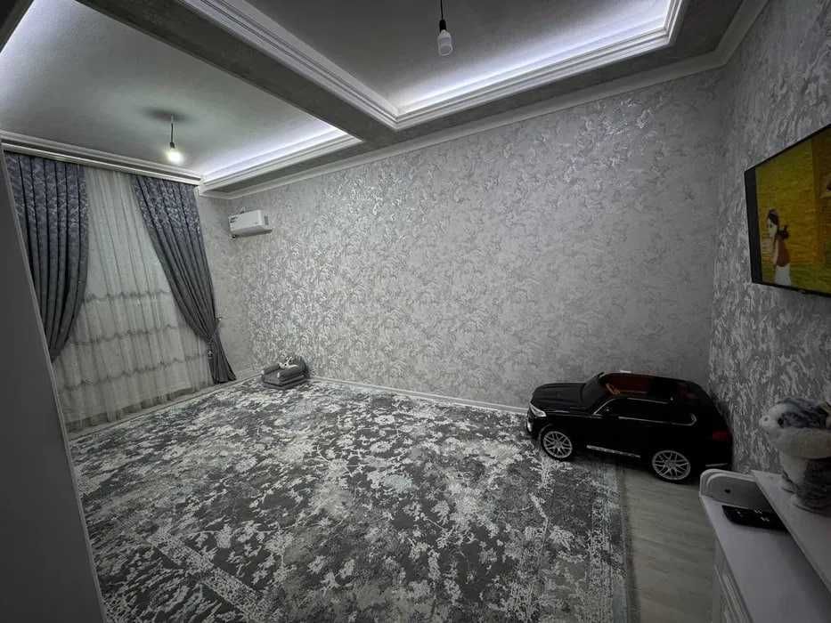 Светлая 2-комн 60 м² под ключ 2/5 кирпич, новостройка Чорсу базар`