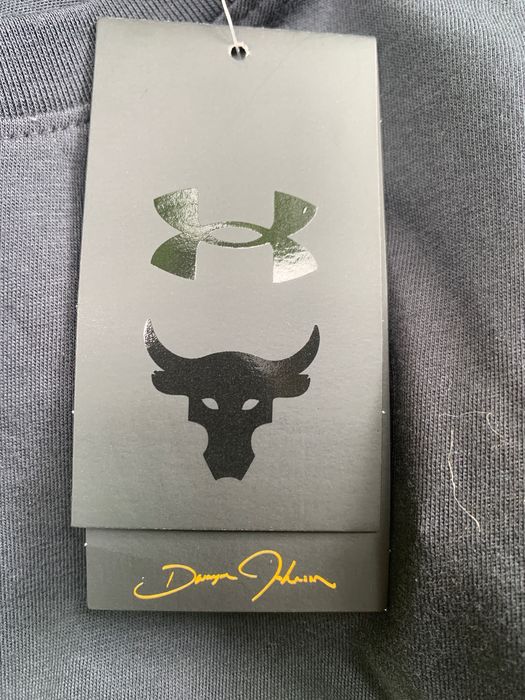 Project Rock • Under Armour • USA