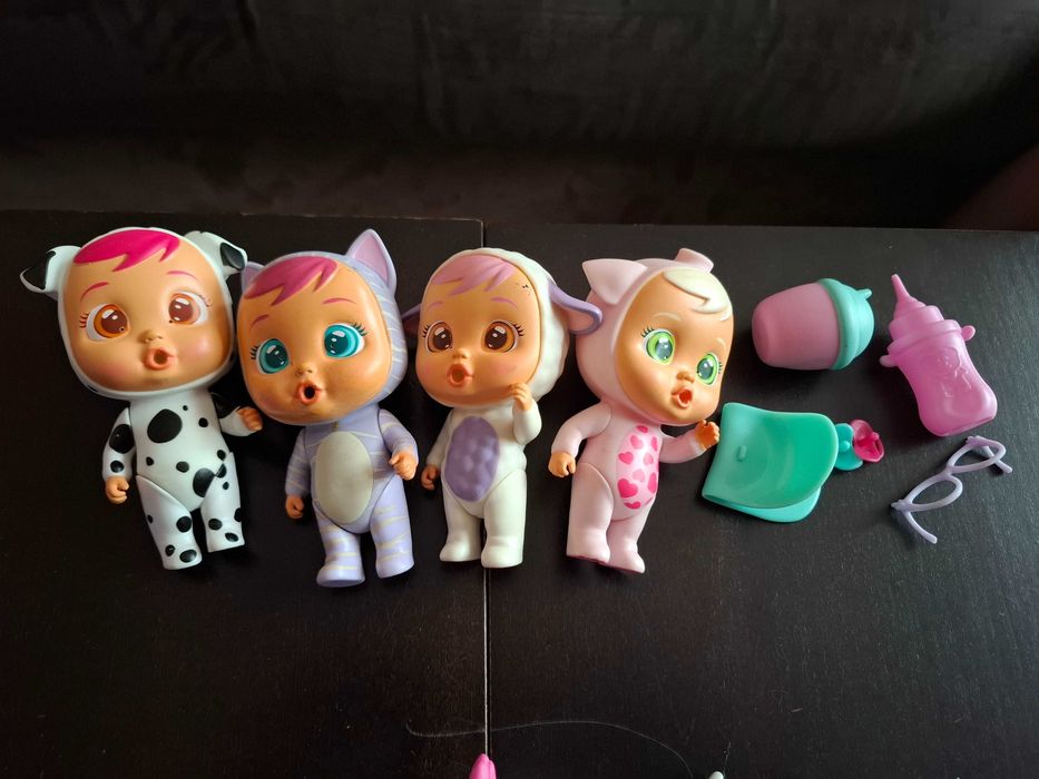 Играчки - Magic Mixies Mixlings, Cry babies, Rainbow high и други