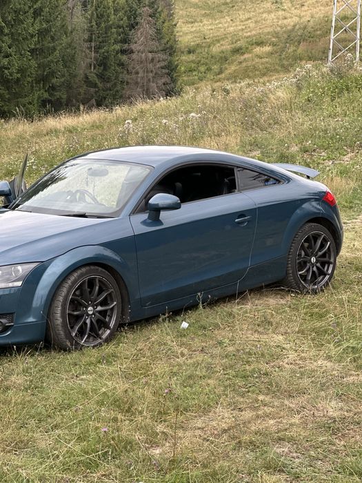 Audi TT 2009 200hp SPORT