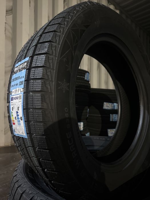 Нови Зимни Гуми ROTALLA SETULA W RACE S360 265/55R19 113T XL НОВ DOT