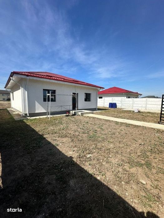 Vanzare Casa Individuala Clinceni 400 curte proprie