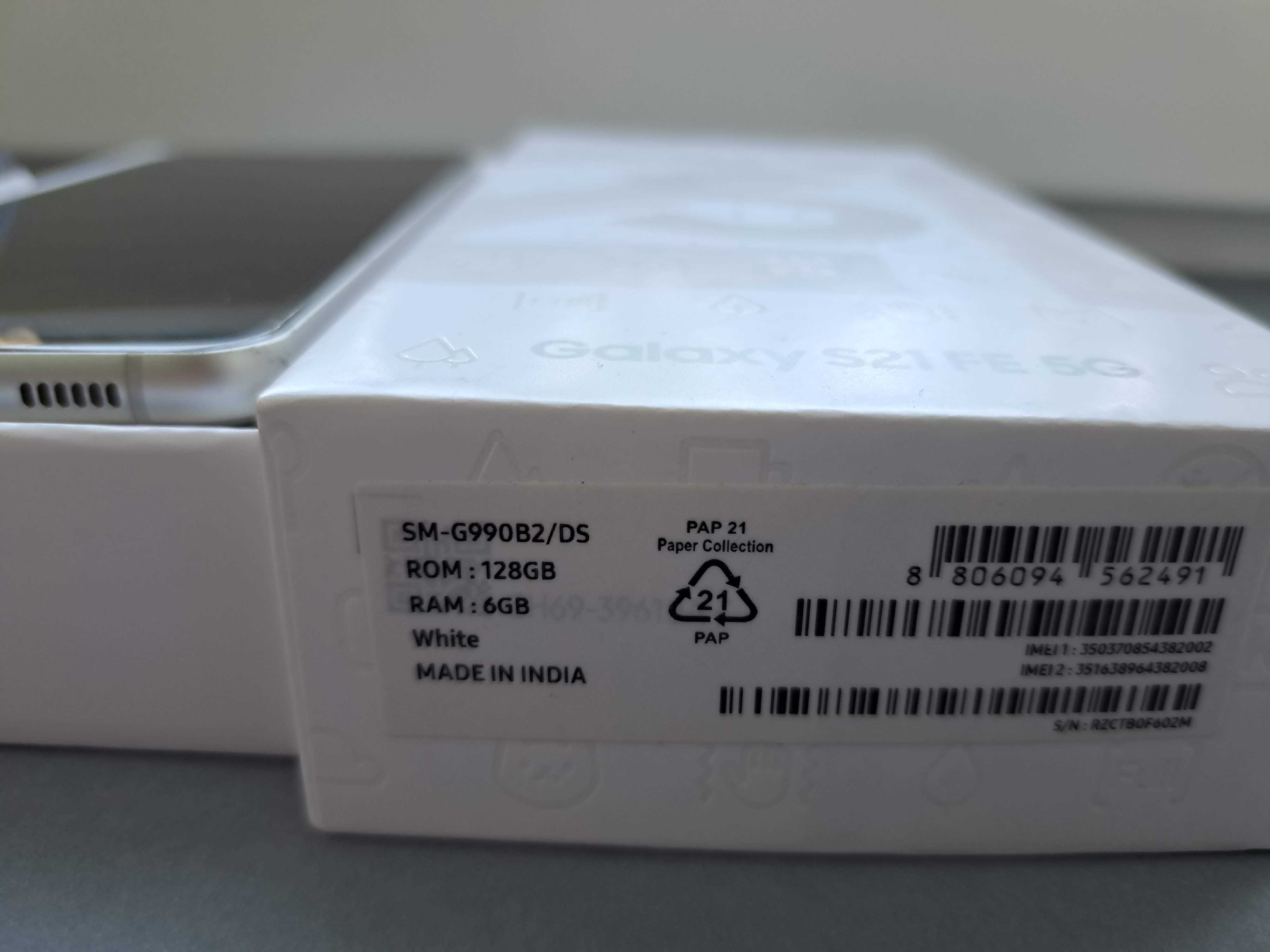 Samsung Galaxy S21 FE