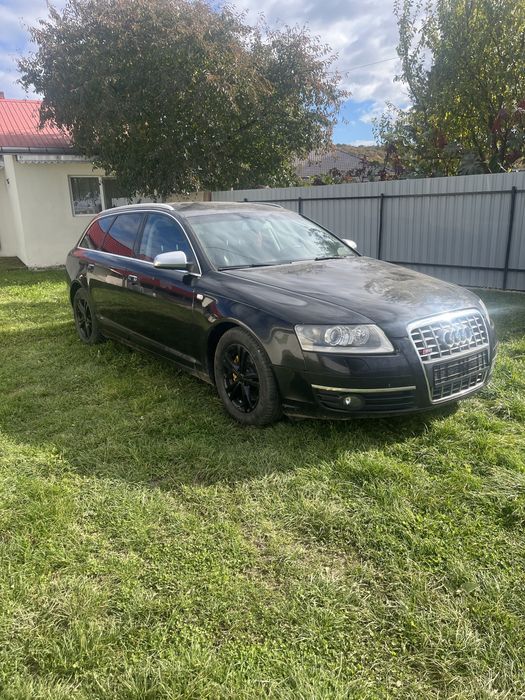 Vand audi a6 c6 2.4 I