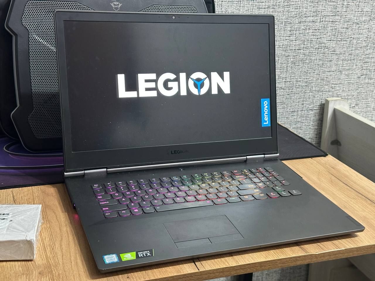 Lenovo Legion Sotiladi