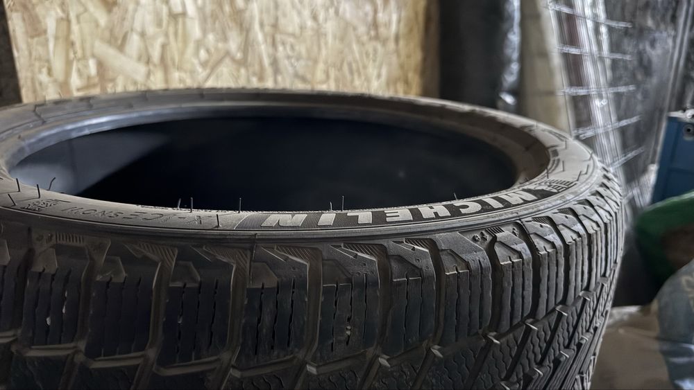 Шины Michelin X-ice snow 255/40/R20 зима