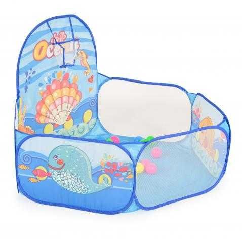 Басейн  с 50 броя  топки -  Ocean