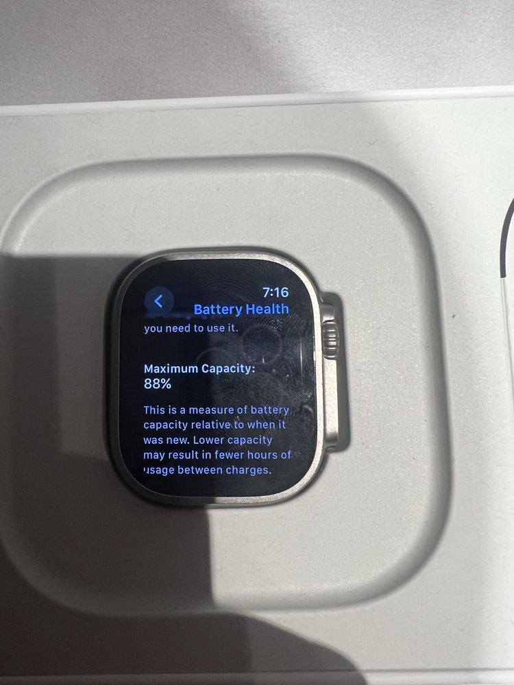 Apple Watch Ultra 1
