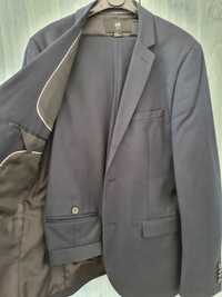 Costum H&M marimea 48 Slim Fit