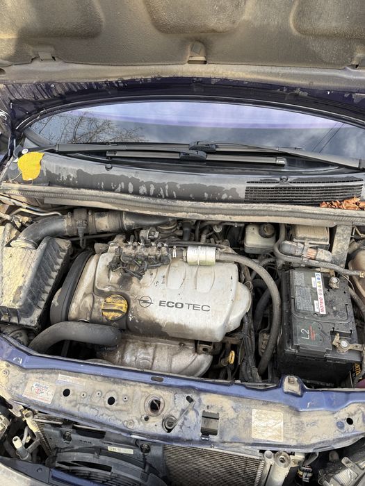 Opel Zafira 1.8 16v