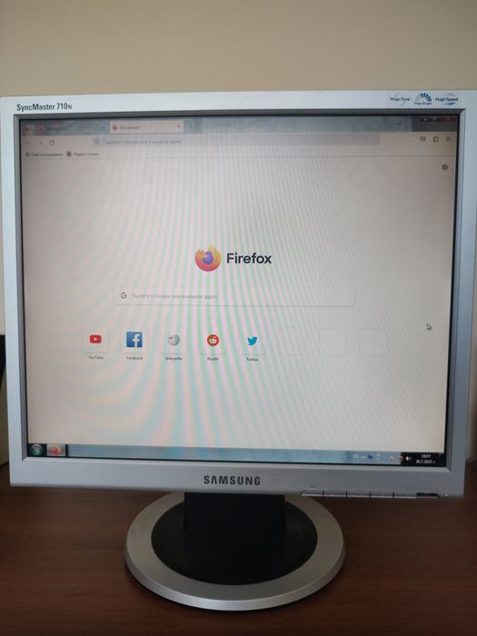 Монитор SAMSUNG 17'