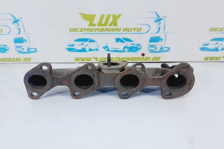 Galerie evacuare h82443160 2.0 dci m9r Nissan Qashqai 1 J10 seria